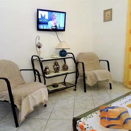 Naxos Village Retreat,