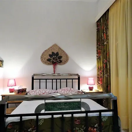 Naxos Village Retreat, Holiday home