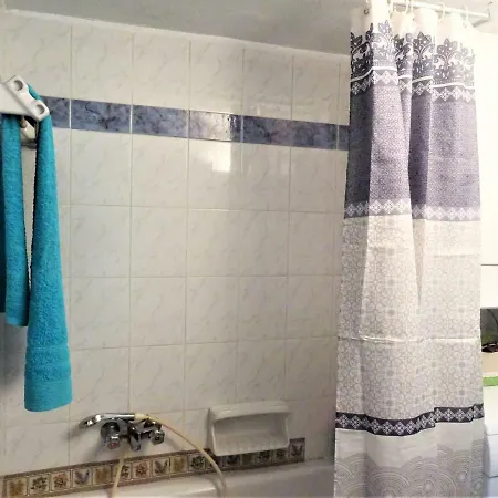 Naxos Village Retreat, Nyaraló